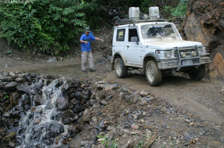 Bolivia 4x4